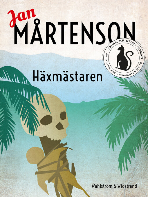 Title details for Häxmästaren by Jan Mårtenson - Available